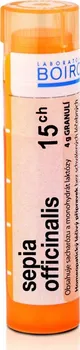 Homeopatikum Boiron Sepia Officinalis 15CH 4 g