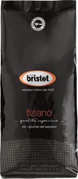 Káva Bristot Tiziano zrnková 1000 g