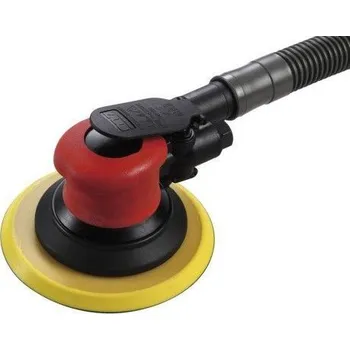 excentrická bruska M7 QB-47602 pneu excentrická bruska 152mm s odsáváním (Mighty Seven)