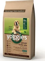 Yoggies Dog All Life Stages Lamb/White Fish