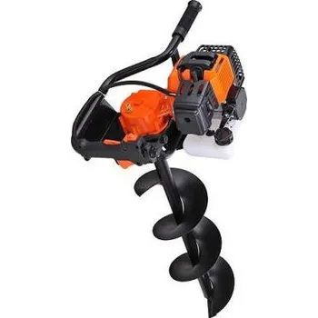 Ohradník Motorový zemní vrták (Motorový ruční zemní vrták )