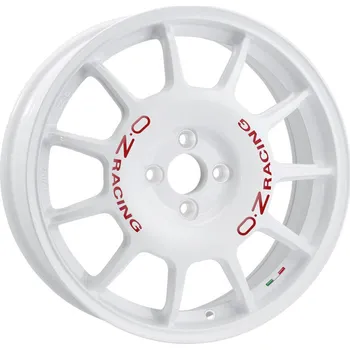 Alu kolo OZ Leggenda white 7x17 4x100 ET30