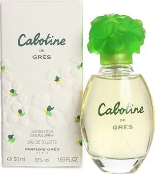 dámský parfém Gres Cabotine W EDT 30 ml