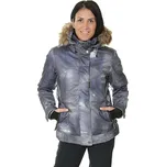 bunda Rehall Jessie-R Fur - Blue Denim Used S