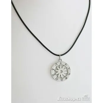 Řetízek Zyta Zvěrokruh přívěsek na bužírce 1525002