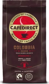 Káva Cafédirect Columbia mletá 227 g