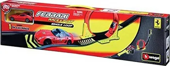 autodráha Bburago Ferrari Single Loop