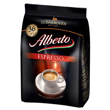 Alberto Espresso Pads 36 ks