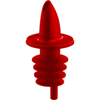 TOMGAST | Nalévátko na alkohol, Classic - červené