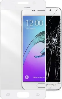Cellularline ochranné sklo pro Samsung Galaxy A5 (2016) bílé