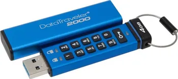 USB flash disk Kingston DataTraveler 4 GB (DT2000)