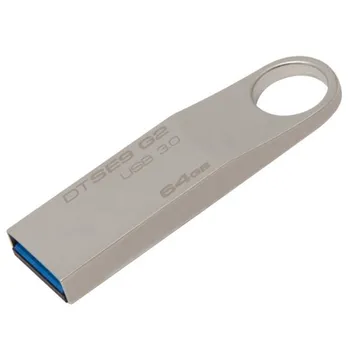 USB flash disk Kingston DataTraveler SE9 G2 64 GB (DTSE9G2/64GB)