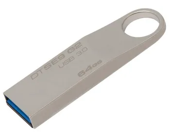 USB flash disk Kingston DataTraveler SE9 G2 64 GB (DTSE9G2/64GB)