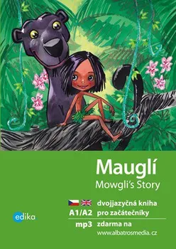 Anglický jazyk Mauglí A1/A2 - Dana Olšovská
