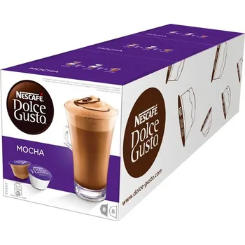 Nescafé Dolce Gusto Mocha 48 ks