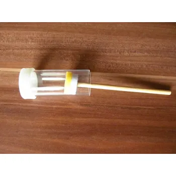 Značící pístek na značení včelích matek plastový (Chov včelích matek)