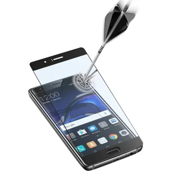 Cellularline ochranné sklo pro Huawei P10 Plus černé