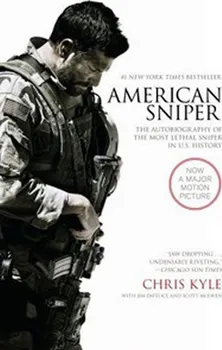 Cizojazyčná kniha American Sniper - Chris Kyle (EN)