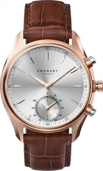 Chytré hodinky Kronaby Sekel A1000-2746