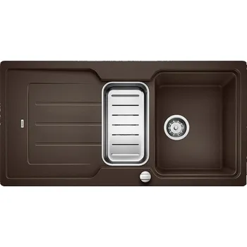 Granitový dřez Blanco Classic Neo 6 S 520961 kávový