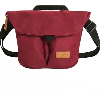 Travelite Basics Messenger Bag Small Travelite Basics Messenger Bag Small
