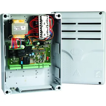 Pohon brány ZT 5 - Ovládací centrum s krabicí a trafem pro C-BXET IP 54