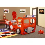 Dětská postel Hasiči