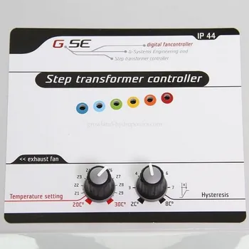 Elektronika vytápění a ventilace GSE Step transformer 2,5A