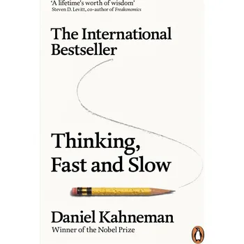 Thinking, Fast And Slow - Daniel…