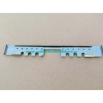 Zábrana proti myším nerezová nastavitelná (Potřeby k úlům)