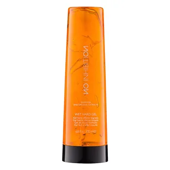 Stylingový přípravek Z.One No Inhibition Wet Hard Gel 200 ml