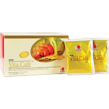 Káva DXN Maca Vita Café 20 x 21 g