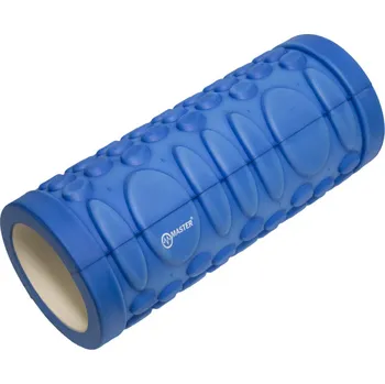 Pěnový válec Master Yoga Foam Roller 33 x 14 cm