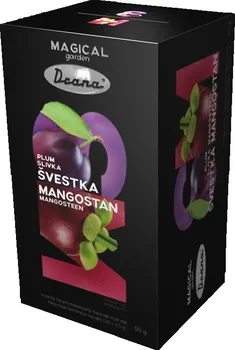 Čaj Drana Magical Garden švestka a mangostan 50 g