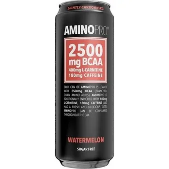 Aminokyselina FCB AminoPro 2500 mg BCAA 330 ml