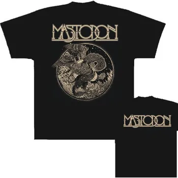 Pánské tričko Mastodon - triko