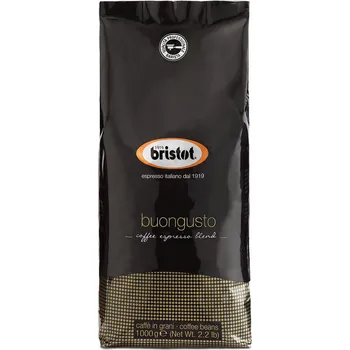 Káva Bristot Buongusto zrnková 1 kg