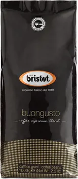 Káva Bristot Buongusto zrnková 1 kg