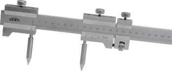 Posuvné měřítko Kinex 1000/0 1mm DIN 862