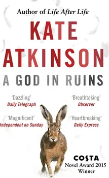 Cizojazyčná kniha A God in Ruins - Kate Atkinson (EN)