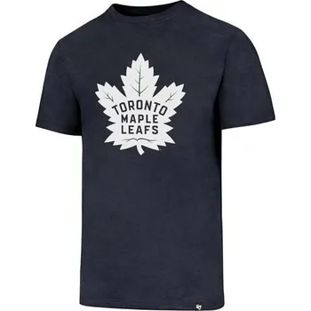 Pánské tričko Triko 47 Brand Club Tee NHL Toronto Maple Leafs Provedení: L, tmavě modré