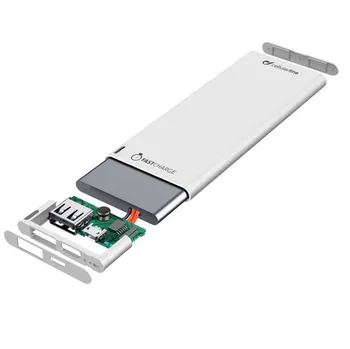 Powerbanka CellularLine Freepower Slim FREEPSLIM3000W