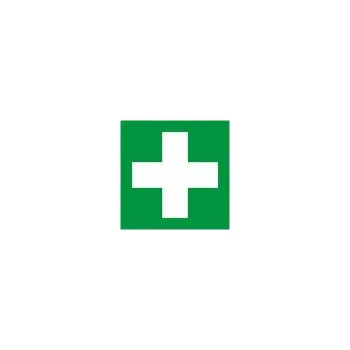 samolepka Samolepka pro označení lékárničky