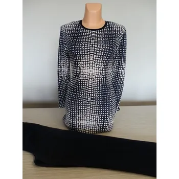 Dámské šaty Domácí souprava STELA 38,36, Barva Jako na obrázku, Velikost M 38 , Materiál 65% bavlna 35%polyester