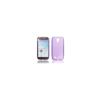 Pouzdro na mobilní telefon ForCell Zadní Kryt Lux S Violet pro Samsung i9195 S4 mini ForCell Zadní Kryt Lux S Violet pro Samsung i9195 S4 mini