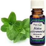 Phytos Máta citrónová 100% přírodní…