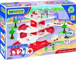 Wader Toys 53330 Kid cars 3D nemocnice