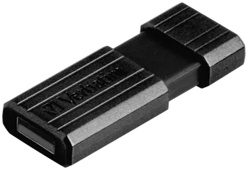 USB flash disk Verbatim Store 'n' Go PinStripe 4 GB (49061)