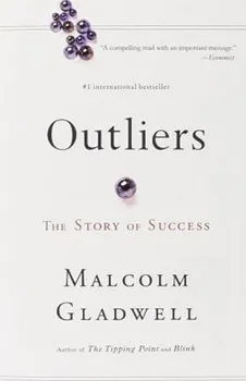 Cizojazyčná kniha Outliers: The Story of Success - Malcolm Gladwell (EN)