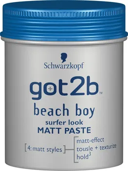 Schwarzkopf Got2B Beach boy styling guma 100 ml